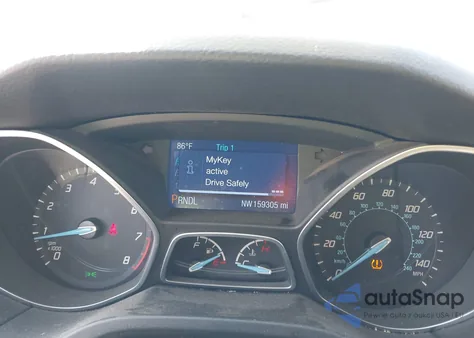 2014 Ford Focus Se from USA, damaged, VIN 1FADP3F21EL196436